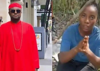 Israel DMW Shares Disturbing Ransom Video, Cries Out to FG Over Rising Kidnappings in Edo State