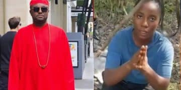 Israel DMW Shares Disturbing Ransom Video, Cries Out to FG Over Rising Kidnappings in Edo State