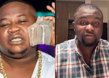 Cubana Chief Priest Gifts Lucky Udu ₦1 Million After He Opens Up About Financial Struggles