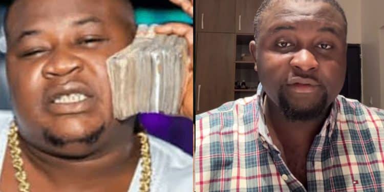 Cubana Chief Priest Gifts Lucky Udu ₦1 Million After He Opens Up About Financial Struggles