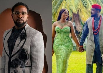 “Build Yourself Before Expecting a Rich Husband” – Actor Uzor Arukwe Advises Single Ladies