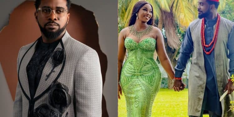 “Build Yourself Before Expecting a Rich Husband” – Actor Uzor Arukwe Advises Single Ladies