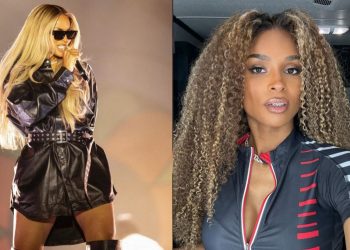 “Lagos Has Changed Completely!” – Ciara Praises City’s Stunning Transformation During Fashion Week Visit