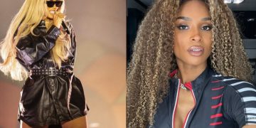 “Lagos Has Changed Completely!” – Ciara Praises City’s Stunning Transformation During Fashion Week Visit