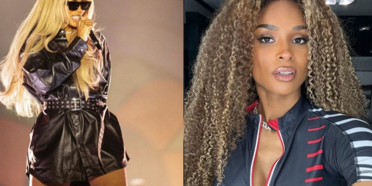 “Lagos Has Changed Completely!” – Ciara Praises City’s Stunning Transformation During Fashion Week Visit