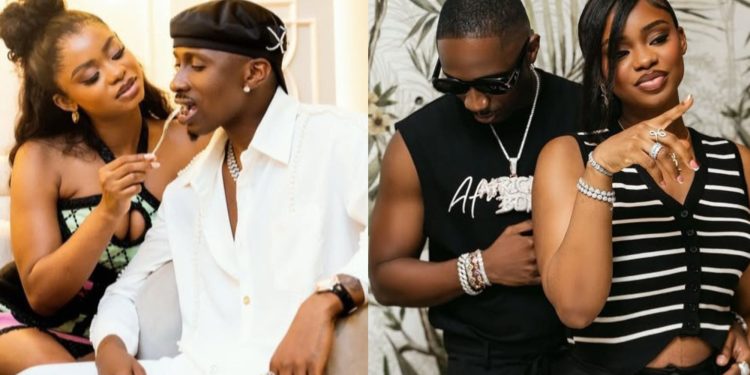 Priscilla Ojo Shuts Down Claims of Juma Jux’s Luxury Store Being Burnt in Tanzania Protests