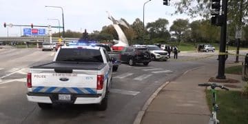 Chicago's Midway Airport