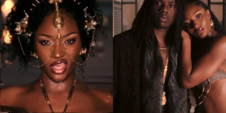 Ayra Starr and Rema Break the Internet as “WHO’S DAT GIRL” Surpasses 1 Million Views in 8 Hours