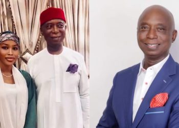 Ned Nwoko Finally Breaks Silence on Viral Rumours Linking Him to New Wife