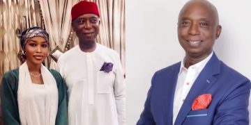 Ned Nwoko Finally Breaks Silence on Viral Rumours Linking Him to New Wife