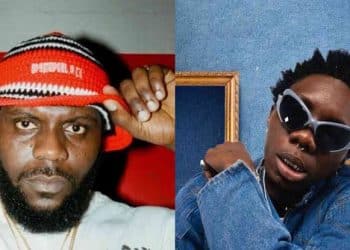 Odumodublvck Caught in Heated Exchange With Blaqbonez’s Manager as Feud Between Rappers Escalates