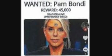 Minnesota man Tyler Maxon Avalos arrested for TikTok threat against Pam Bondi