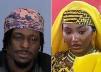 BBNaija 10: Fans React as Faith Gets Disqualified Over Violent Clash with Sultana Days Before Grand Finale