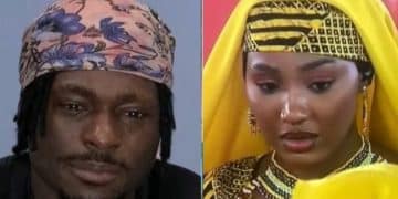 BBNaija 10: Fans React as Faith Gets Disqualified Over Violent Clash with Sultana Days Before Grand Finale