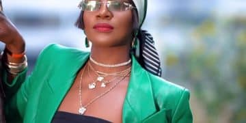Seyi Shay Opens Up on Why She’s Not Married to Her Baby’s Father Despite Strong Bond