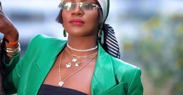 Seyi Shay Opens Up on Why She’s Not Married to Her Baby’s Father Despite Strong Bond