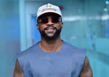 Iyanya Opens Up on Why Male Celebrities Struggle to Recover from Setbacks