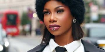 Tacha Explains Why She Chose Nigeria for Her Guinness World Record Attempt