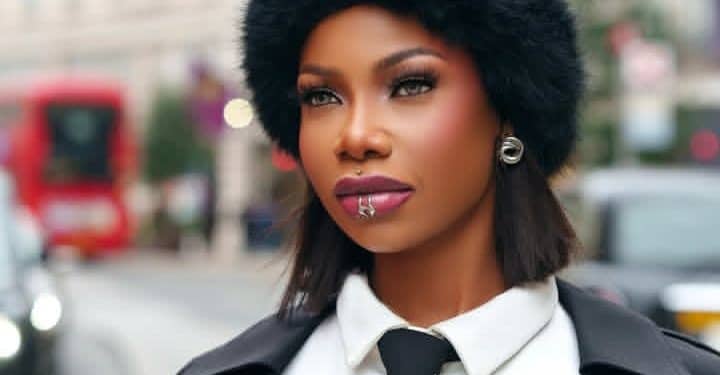 Tacha Explains Why She Chose Nigeria for Her Guinness World Record Attempt