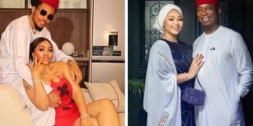 “I Would’ve Burst Your Jaw” – Regina Daniels’ Brother Sammy Confronts Ned Nwoko for Beating Up His Sister