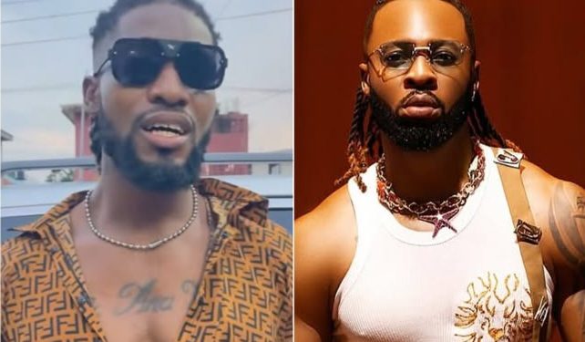 Flavour’s Look-Alike Sets Internet Abuzz, Reveals How Much He Charges Imitating the Highlife Star