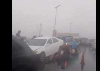 Third Mainland Bridge Accident
