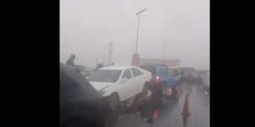 Third Mainland Bridge Accident