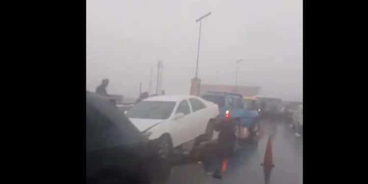 Third Mainland Bridge Accident