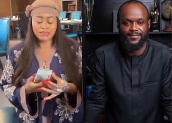 Seyi Tinubu Gifts Actress Sarah Martins ₦20 Million After Harassment by KAI Officials Went Viral