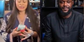Seyi Tinubu Gifts Actress Sarah Martins ₦20 Million After Harassment by KAI Officials Went Viral