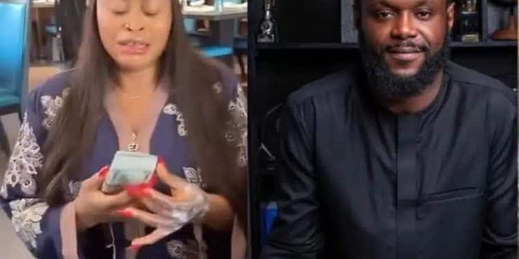 Seyi Tinubu Gifts Actress Sarah Martins ₦20 Million After Harassment by KAI Officials Went Viral