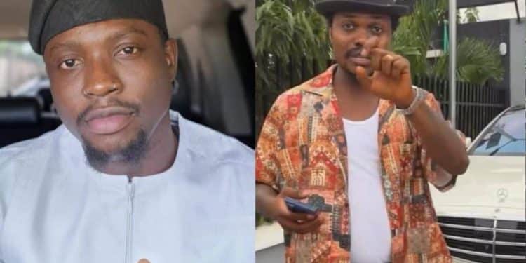 “Buy a Private Jet to Prove You’re a Billionaire” – VeryDarkMan Drags Blord Over New 2023 Mercedes Amid Ongoing Feud