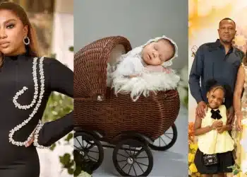 “Five Years of Faith and Waiting” – Stephanie Coker and Husband Celebrate Arrival of Second Child