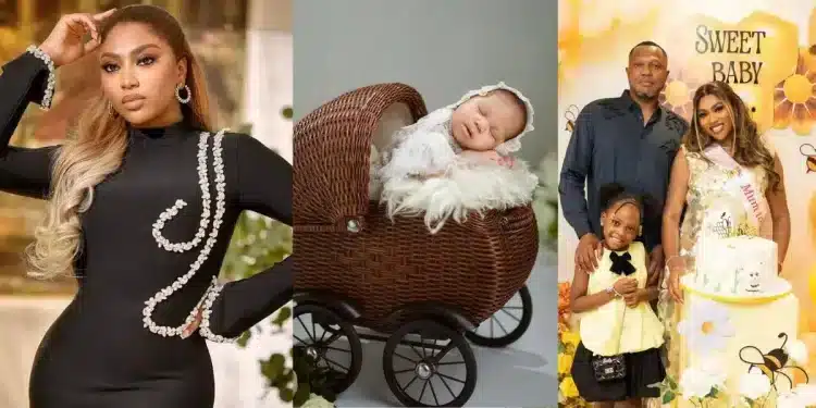 “Five Years of Faith and Waiting” – Stephanie Coker and Husband Celebrate Arrival of Second Child