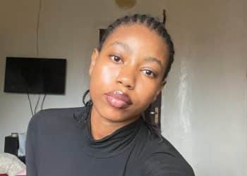 Portrait of Vivian Okeke, Nigerian woman in false rape accusation controversy on X