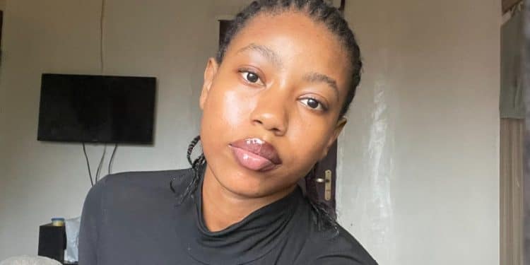 Portrait of Vivian Okeke, Nigerian woman in false rape accusation controversy on X