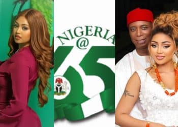 Regina Daniels: ‘Nigeria Is Older Than My Husband’