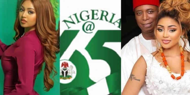 Regina Daniels: ‘Nigeria Is Older Than My Husband’