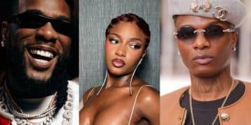 Burna Boy, Wizkid, Ayra Starr Lead Nigeria’s Charge for 2026 Grammy Awards Submissions