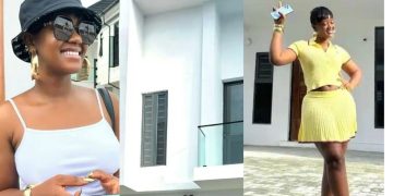 Nollywood Star Luchy Donalds Buys Second House Just One Year After Moving to Lagos