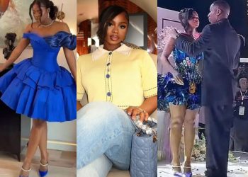 Priscilla Ojo Fires Back at Trolls for Mocking Her Over Reused Wedding Shoes