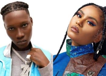 Ghanaian Singer Moliy Drags Zinoleesky in Heated Online Clash