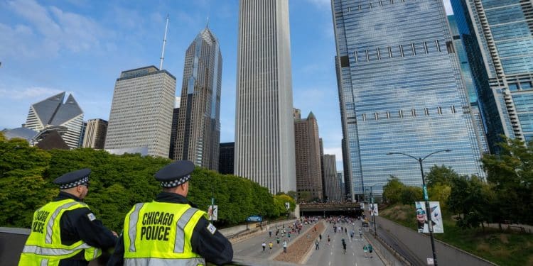 chicago police