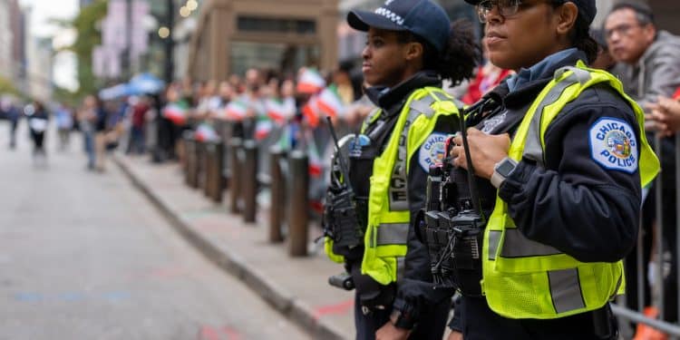 chicago police