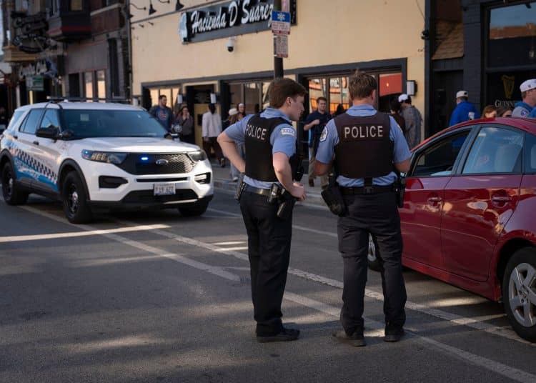 chicago police