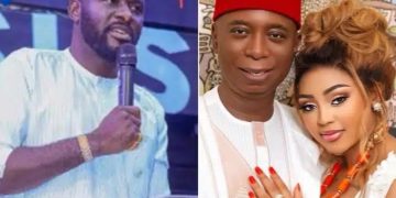 Prophet Warns Regina Daniels Against Leaving Ned Nwoko Without Divorce, Cites ‘Tornado Vision’ as Spiritual Warning