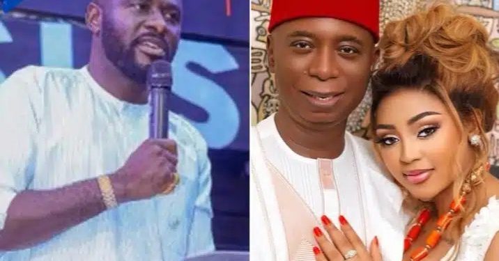 Prophet Warns Regina Daniels Against Leaving Ned Nwoko Without Divorce, Cites ‘Tornado Vision’ as Spiritual Warning