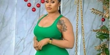 Actress Sarah Martins Alleges Assault by Officers While Feeding the Homeless in Lagos