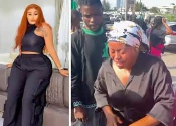 Lagos Govt Breaks Silence on Sarah Martins’ Assault Claim, Says Actress Violated Environmental Laws