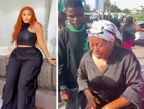 Lagos Govt Breaks Silence on Sarah Martins’ Assault Claim, Says Actress Violated Environmental Laws